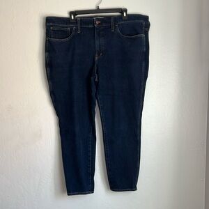 Madewell roadtripper jeggings - 20